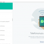 WhatsApp kullan