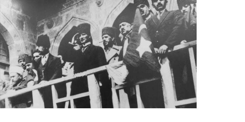 29 Ekim Cumhuriyet Bayramı