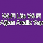 Wi-Fi Lite Kablosuz Ag