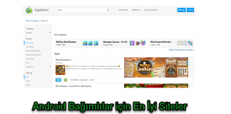 Android Bağımlılarının Kullanması Gereken En İyi Siteler