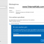 Windows 10 Ucretsiz Yukselt