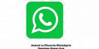 Android ve İPhone’da WhatsApp’ta Depolama Alanınında Yer Açın