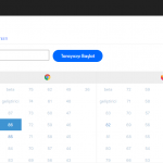 Capraz Tarayıcı Test Siteleri