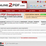 PowerPoint Resime Donustur