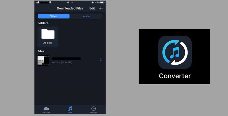 iPhone’da Video ve MP3 İndirin