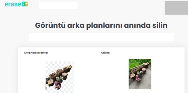 Resimlerdeki Arka Plan Temizliğini En Kolay Şeklide Yapın Resimlerdeki Arka Plan Temizliğini En Kolay Şeklide Yapın