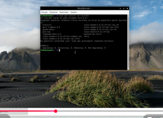 Raspberry Pi 5 Ekran Videosu Çekme